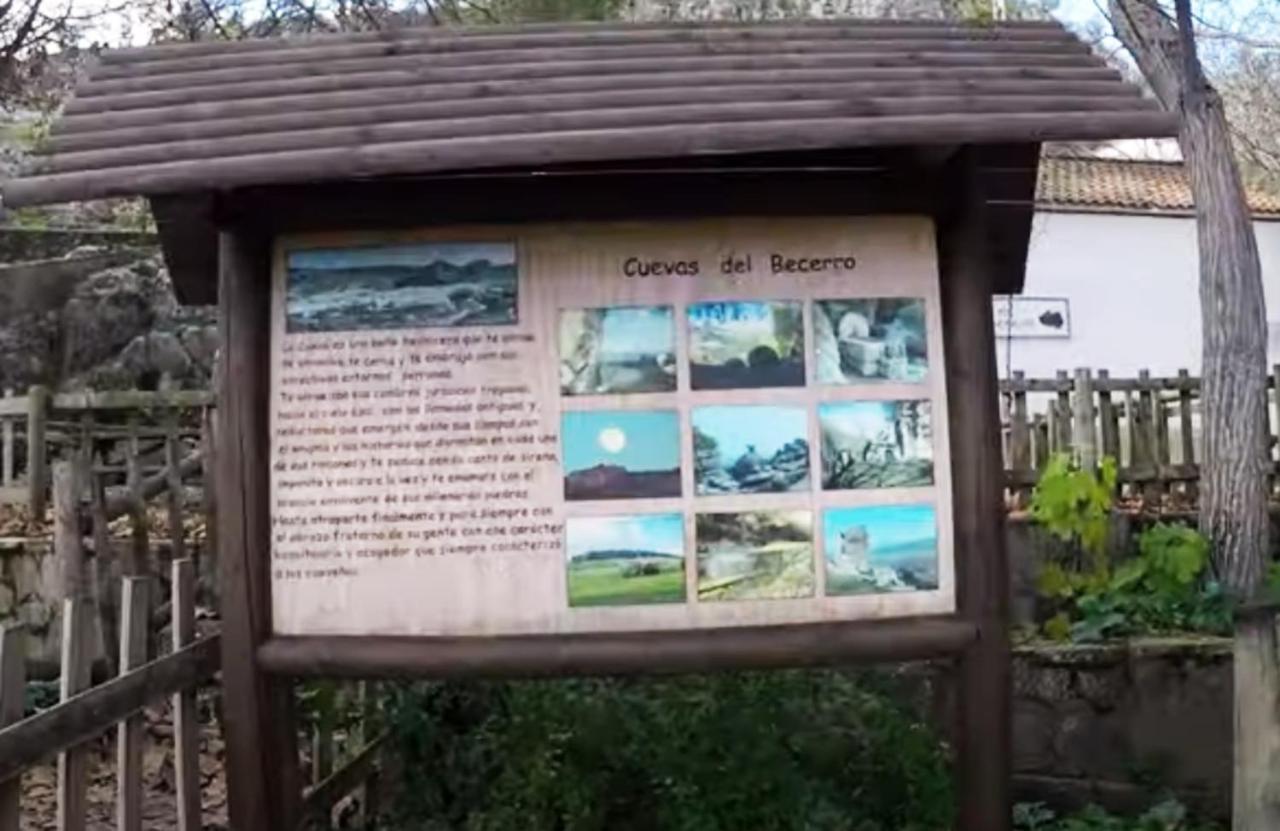 Casa Blanca Ferienhaus Cuevas del Becerro