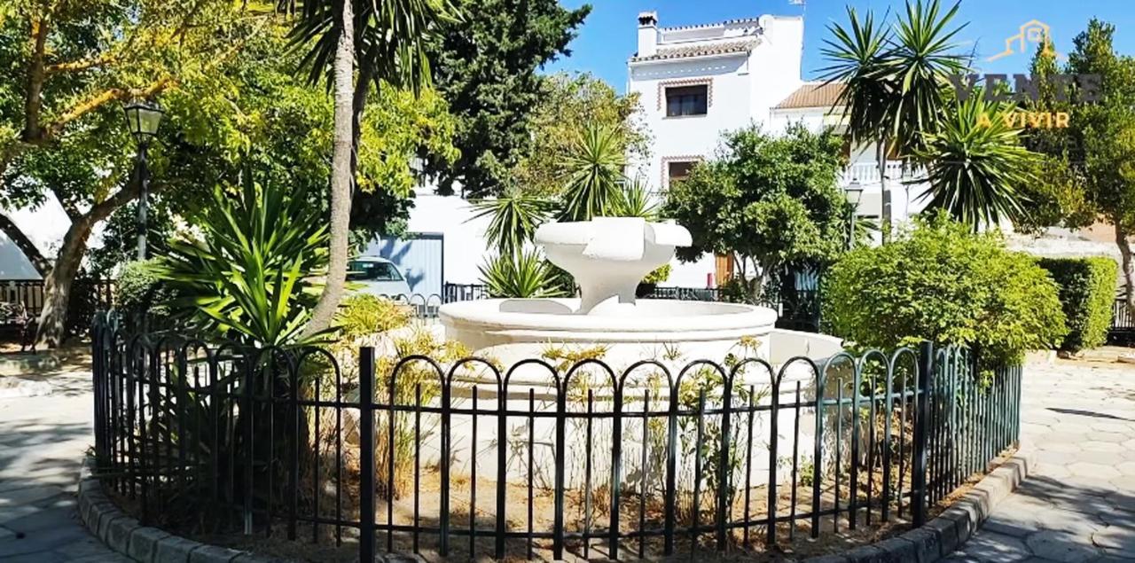 Ferienhaus Casa Blanca Cuevas del Becerro