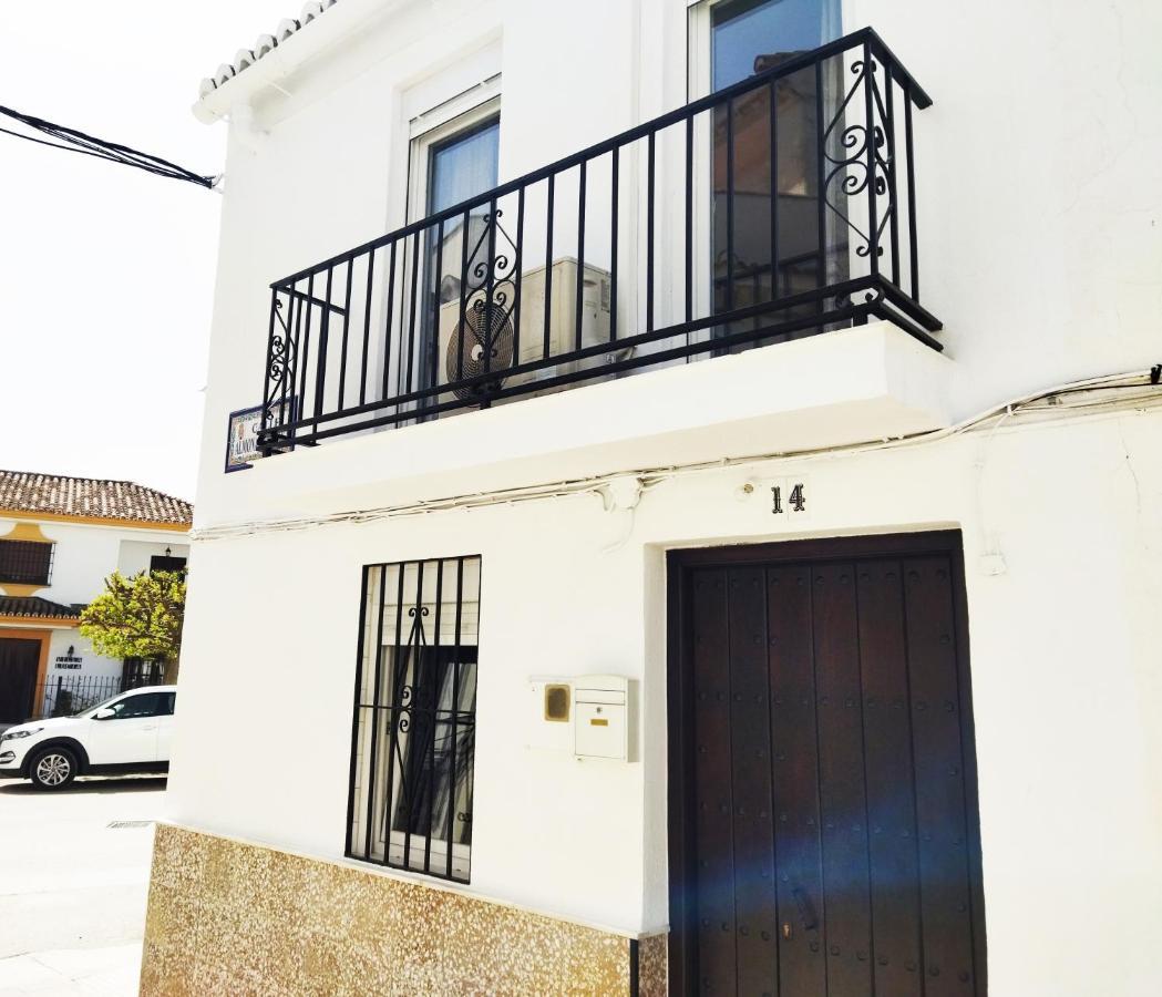 Casa Blanca Ferienhaus Cuevas del Becerro