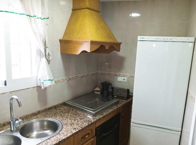 Сasa de vacaciones Casa Blanca Cuevas del Becerro